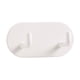 thumbnail image 2 of Punch Hook Strong Glue Hook Load Bearing Door Rear Wall Bathroom Kitchen Key No Nail Paste, 2 of 9