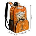 thumbnail image 2 of The Loud House Backpacks Bookbag Casual Daypack for Travel Camping Hiking, 2 of 8