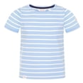 thumbnail image 1 of Lazy Jacks T-Shirt Breton à Manches Courtes pour Filles, 1 of 4