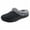 Black, variant on Penkiiy Couple Women Winter Home Slippers Keep Warm Non-slip Indoors Bedroom Floor ShoesWinter Slippers for Women and Girls