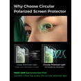 thumbnail image 2 of Protector de pantalla MAGIC JOHN para iPhone 12/12Pro 6.1, 2 of 9