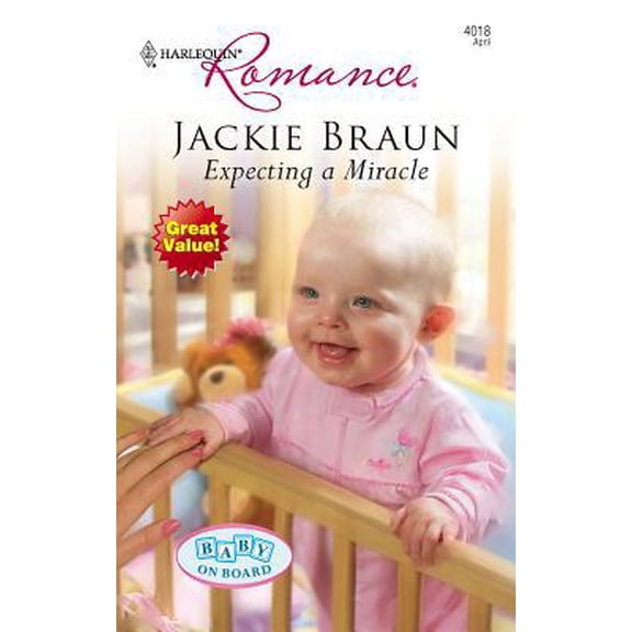Pre-Owned Expecting a Miracle (Unknown) 0373175086 9780373175086