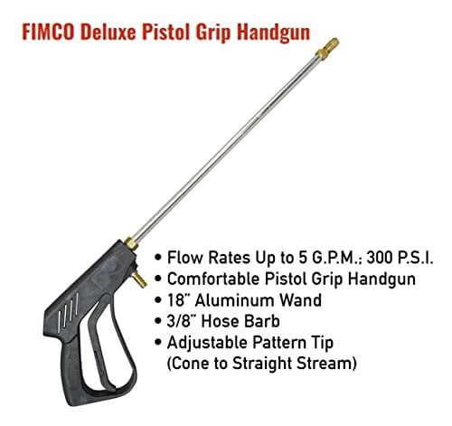 Fimco Deluxe Spray Wand