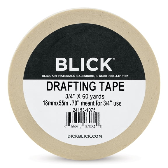 Blick Drafting Tape - 3/4" x 60 yds