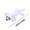 White, variant on geerera Dog Chew Toys - No-Stuffing Squeaky Puppy Toys for Small Medium Large Breed Aggressive Chewers, Interactive Teething Toys