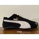 thumbnail image 1 of PU & MA SPEEDCAT LS CASUAL SNEAKERS SHOES BLACK WHITE 380173-01 SIZE 7.5 NEW, 1 of 6