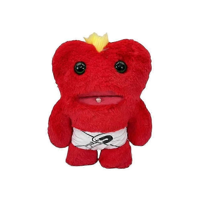Fuggler Funny Ugly Monsters Doll Old Tooth Fuggulas Soft Toy Plush Stuffed Toy