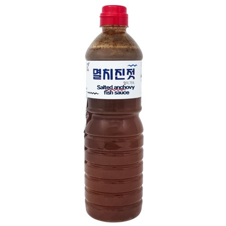 Korean Salted anchovy fish sauce 27.4oz ?? ??