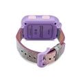 thumbnail image 4 of PlayZoom 2 Kids Smartwatch 42mm Purple Plastic Case with Pink Glitter Band, 4 of 5
