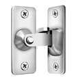 thumbnail image 4 of Cerradura de puerta corredera angular, tornillo de seguridad para el hogar, accesorios de Hardware para muebles, 4 of 6