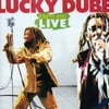 Lucky Dube - Captured Live - Reggae - CD
