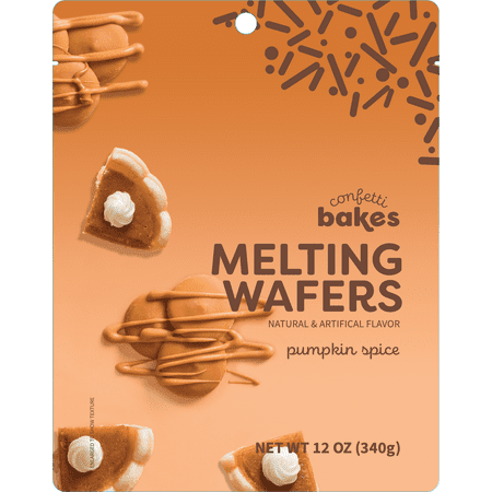 AMERICAN CRAFTS PUMPKIN SPICE MELTABLE 12OZ