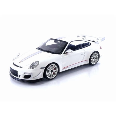 MINICHAMPS 1/18 - PORSCHE 911 GT3 RS 4.0 - 2011