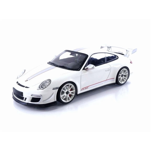 MINICHAMPS 1/18 - PORSCHE 911 GT3 RS 4.0 - 2011