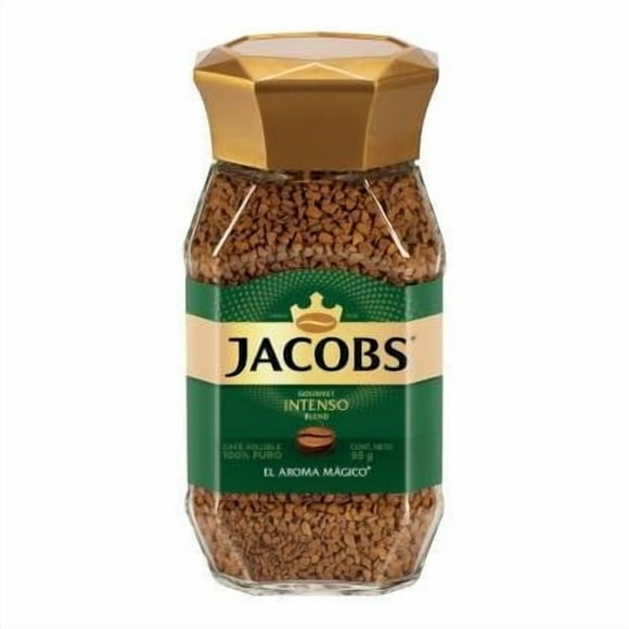 Café soluble Jacobs Intenso 95 g