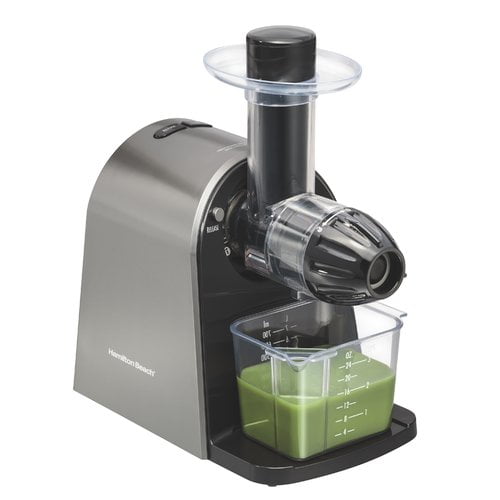 low speed juicer