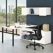 HON Mod Laminate Doors, 66W