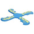 thumbnail image 3 of Throwback Flying Toy, No Strong Throw Anti Beat Throw Catch Toy Durable EVA  For Backyard Blue, 3 of 8