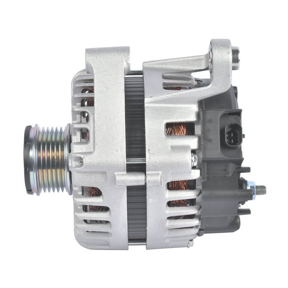 GELUOXI 12V 130A Alternator for Buick Encore Chevrolet Cruze Trax Sedan Sport Utility 2011-2021 1Pc