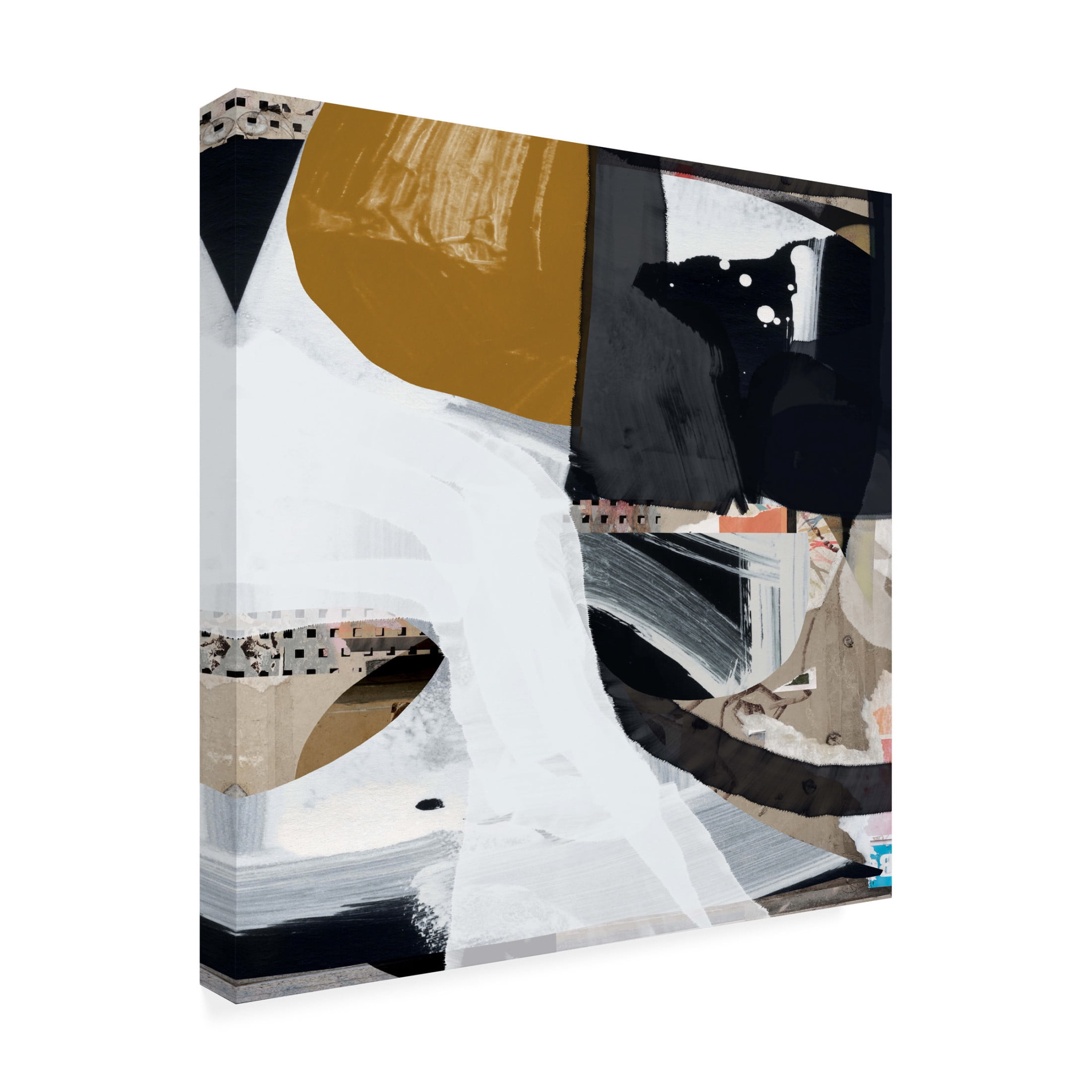 Trademark Fine Art Dan Hobday  Trading Canvas Wall Art