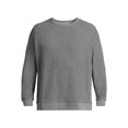 thumbnail image 4 of George Men’s & Big Men’s Lightweight Crewneck Shirt with Long Sleeves, Sizes S-3XL, 4 of 8