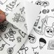 thumbnail image 4 of 2025 Latest Model Water soluble stabilizer, machine embroidery stabilizer, hand, 4 of 5
