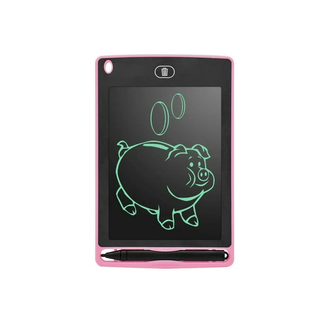 Pizarra infantil LCD Tablet Magica de 8.5 pulgadas multicolor