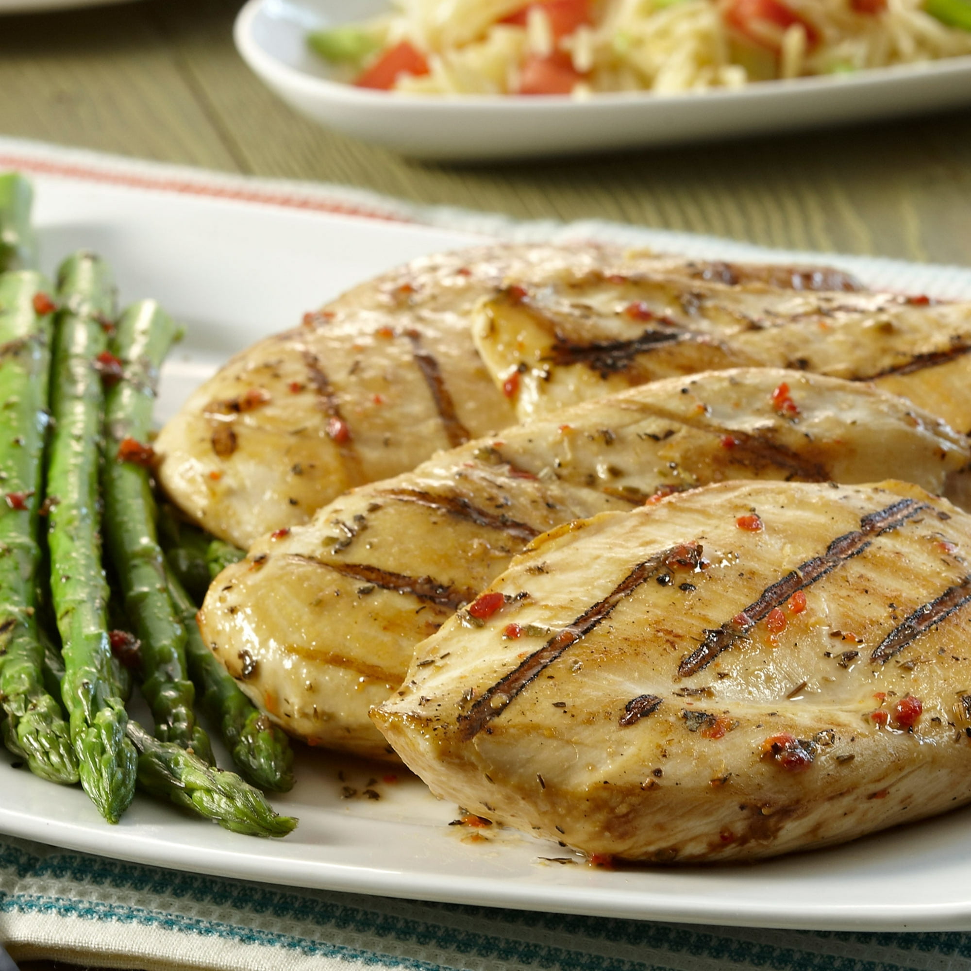 (2 pack) Lawry's Herb & Garlic With Lemon Marinade, 12 oz