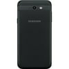 Refurbished Samsung SM-S727VL Galaxy J7 Sky Pro 16GB Prepaid Straight Talk Smartphone Black
