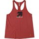 thumbnail image 1 of SOLFIRE Womens Jessica Heathered Racerback Tank Top sutctruered XL, 1 of 2