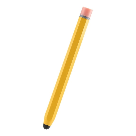 High Sensitivity Capacitive Pen for Touch Screens,Capacitive Pen for Smooth Writing & Drawing on Tablets and Phones