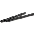 thumbnail image 1 of NICEYRIG Aluminum Alloy 8 Inch 15mm Rod with M12 Thread for 15mm Shoulder Rig Rail Support, Follow Focus, Mattebox -, 1 of 4