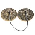 thumbnail image 1 of Om Padme Hum Meditation Bells For & Mindfulness Perfect For Women, 1 of 4