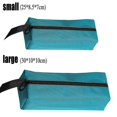 thumbnail image 2 of Bolsa de almacenamiento de herramientas Oxford, organizador de bolsillo con cremallera, estuche de transporte, bolsa de herramientas, caliente - azul pequeño Kuyhfg Bienvenido a Kuyhfg, 2 of 2