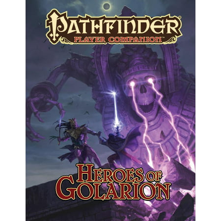 Pathfinder Player Companion: Heroes of Golarion (Best Heroes Of The Storm Players)