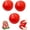 3Pcs, variant on 2027 New Slushy Watermelon Squishy, Stress Ball Super Soft Slow Rising Fidget Squeeze Realistic Fake Food Mashed Potato Skin Filled Moldable Shapeable for Anxiety Relief Adults