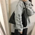 thumbnail image 5 of MMYGU Fashion Style Shoulder Bags for Women PU Leather Underarm Bag Vintage Half-moon Handbag Totes Female Casual Ladies Shopping Pack, 5 of 6