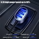 thumbnail image 2 of 1 cargador de coche 5 en adaptador 5 puertos USB rápido 5V 6.2A para tableta iPad, 2 of 4