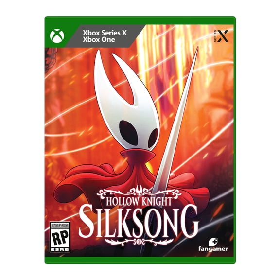 Hollow Knight: SilkSong - Xbox Series X Game
