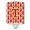 Cardinal & Gold, variant on Caroline's Treasures CJ1078-TCNL Letter T Football Garnet and Gold Ceramic Night Light, 6x4x3", multicolor