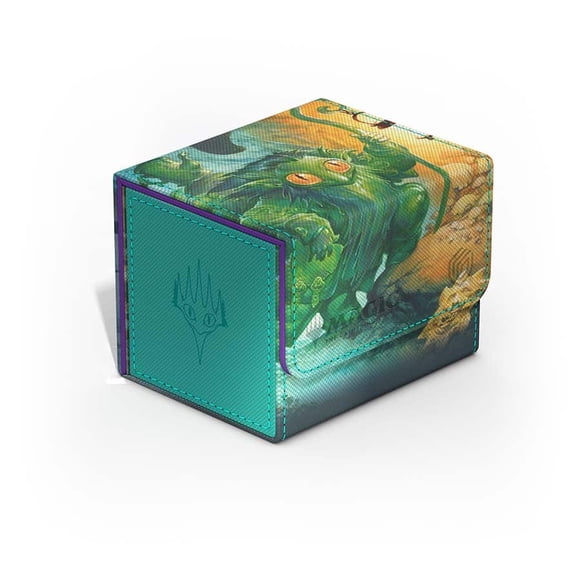 Ultimate Guard - Sidewinder 100+ Xenoskin - Magic: The Gathering - Lorwyn Eclipsed - Mutable Explorer