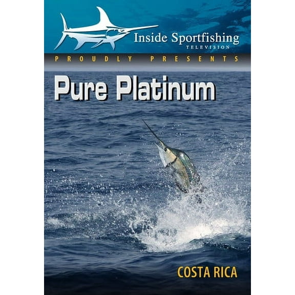 Inside Sportfishing: Pure Platinum (DVD)