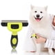 thumbnail image 1 of Peine para el cuidado de mascotas, removedor de pelo para mascotas, peine para depilación de perros y mascotas, calidad inigualable, 1 of 9