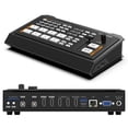 thumbnail image 1 of Mezclador de video AVMATRIX Shark S4 4 canales SDI/HDMI, 1 of 5