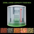 thumbnail image 3 of Fish Tank Automatic Feeder Intelligent Timing Automatic Smart Feeder Large Capacity Aquarium Fish Feeder, 3 of 8
