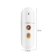 thumbnail image 3 of Humidificador facial Calma la piel Mini humidificador para mujer Chica Regalo Blanco Hugtrwg  Para estrenar, 3 of 3