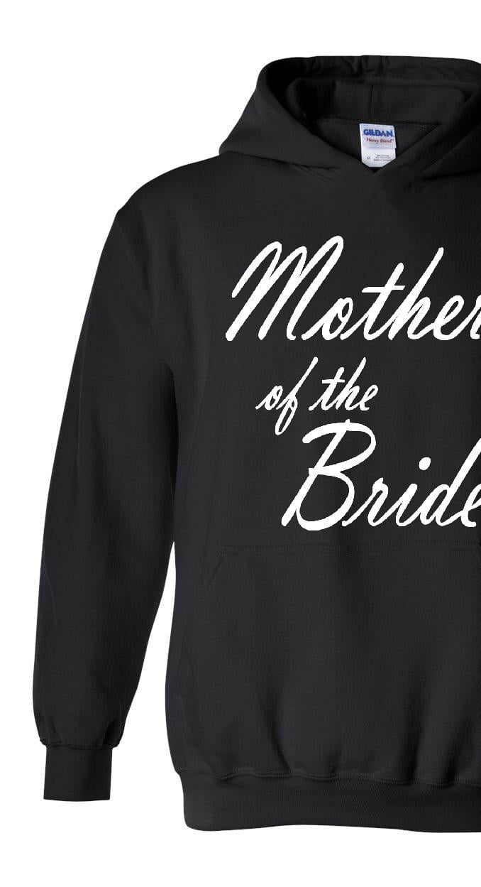 mother of the bride sweatshirt