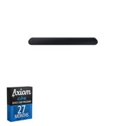 Samsung S60D 5.0ch Soundbar w/Wireless Dolby Atmos + 27-Month Axiom Care