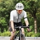 thumbnail image 4 of WOSAWE - Maillot de ciclismo para hombre, manga corta, para verano y otoño, para ciclismo de montaña, de enduro, con cremallera completa, transpirable, para ciclismo de carretera, 4 of 5