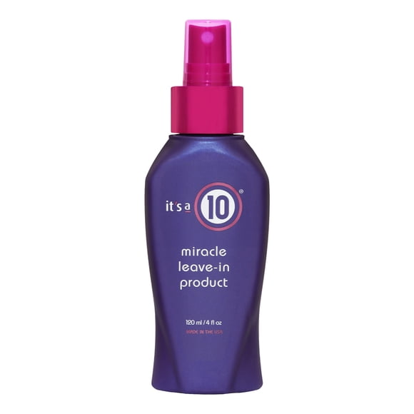 Acondicionador sin enjuague It's a 10 Haircare Miracle, 120 ml